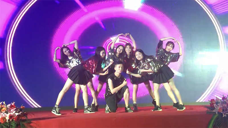 首諾信2019迎春晚會(huì)