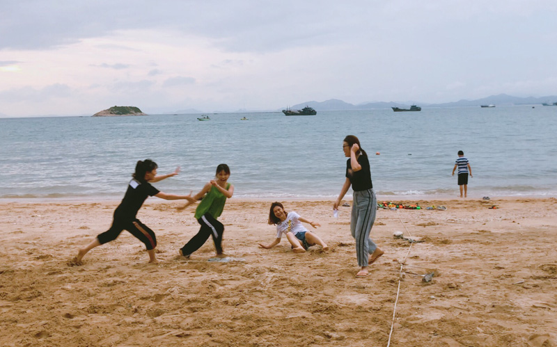 首諾信團(tuán)建活動(dòng)