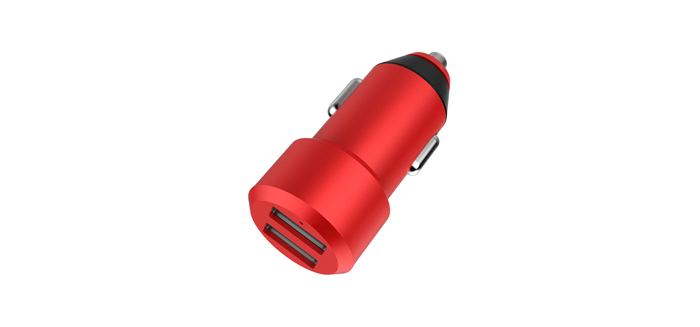 子彈頭車(chē)載手機(jī)充電器SN-177-3.4A 子彈頭車(chē)載手機(jī)充電器SN-177-3.4A