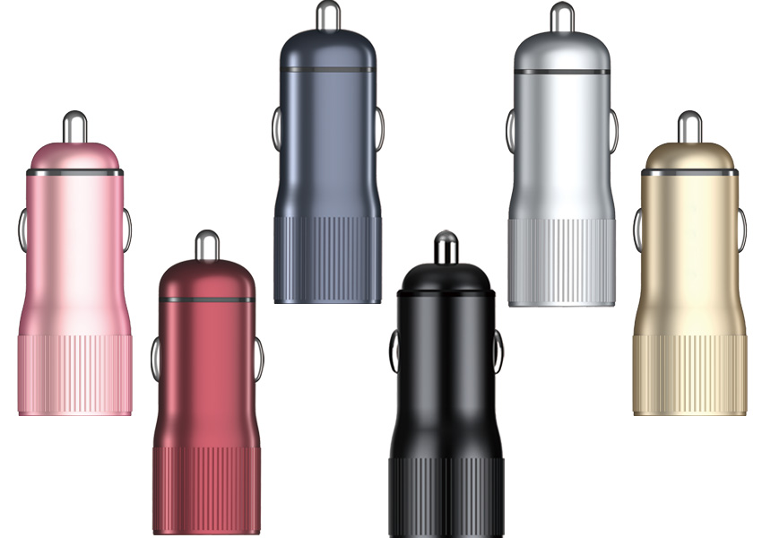 Type-c車載充電器 Type-c車載充電器