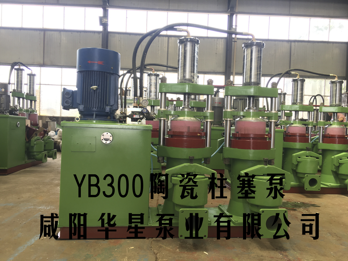 YB300-40壓濾機(jī)專用泵